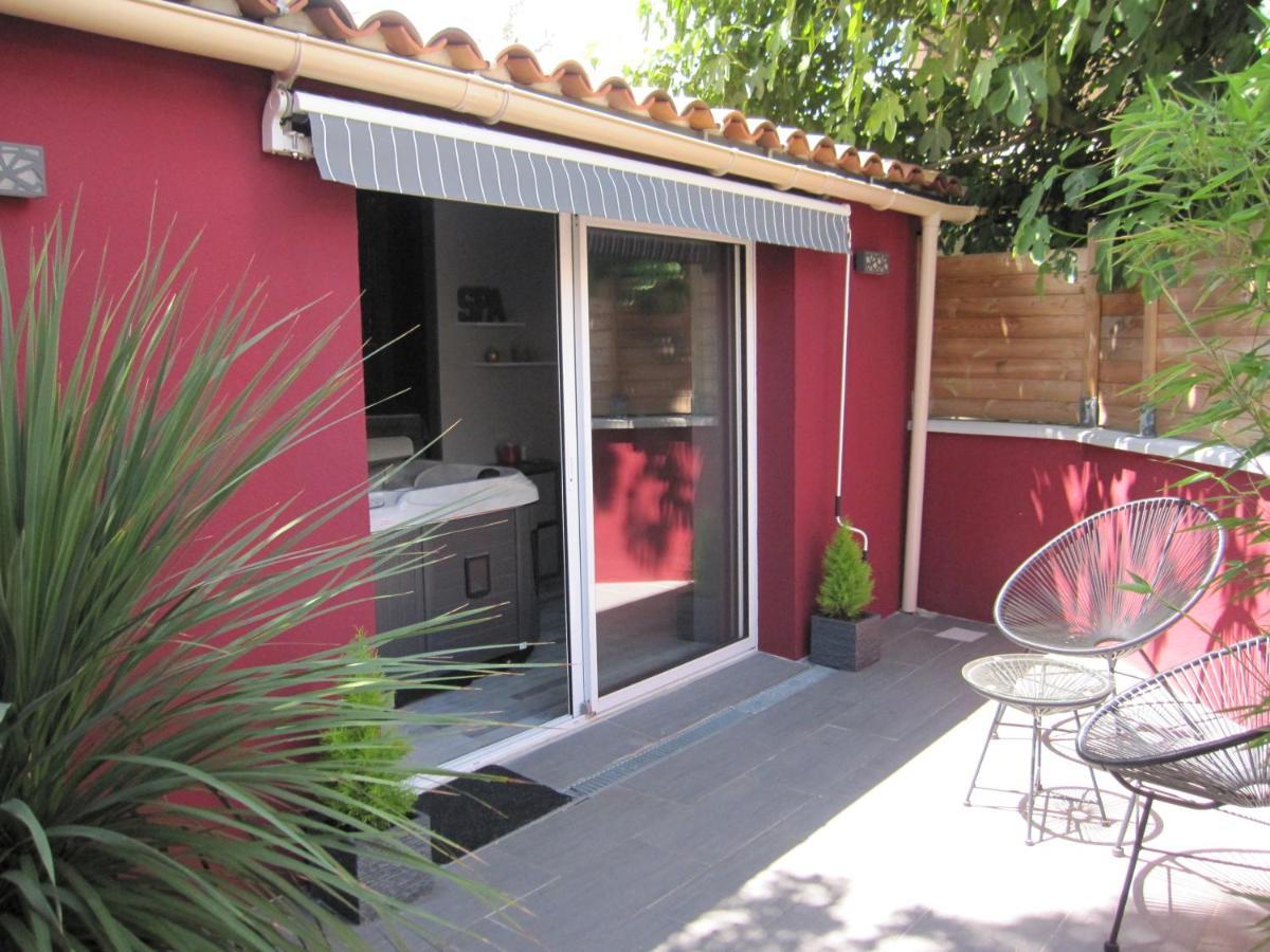 La Terracotta Bed and Breakfast Vidauban Exterior foto