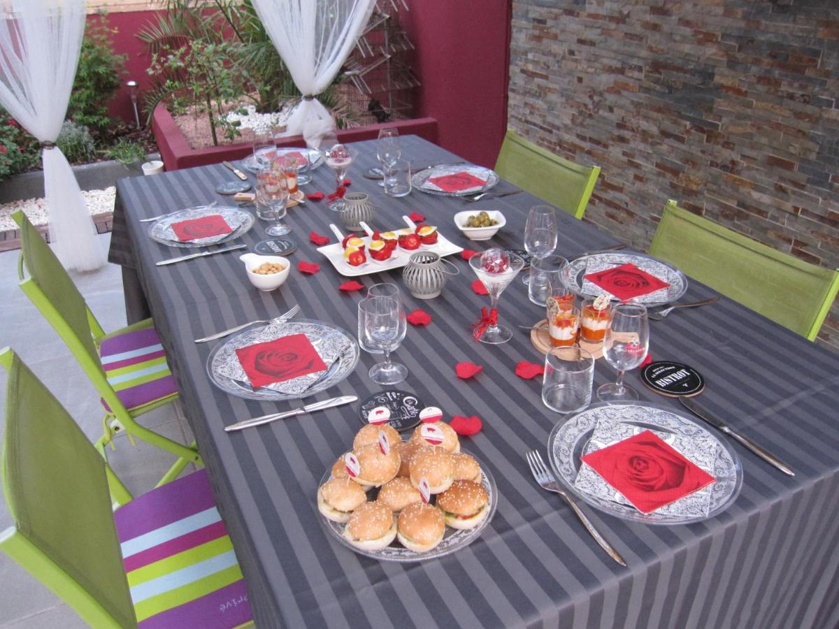 La Terracotta Bed and Breakfast Vidauban Exterior foto